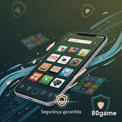 Acesse o Cassino ao Vivo do Seu Celular - 80game
