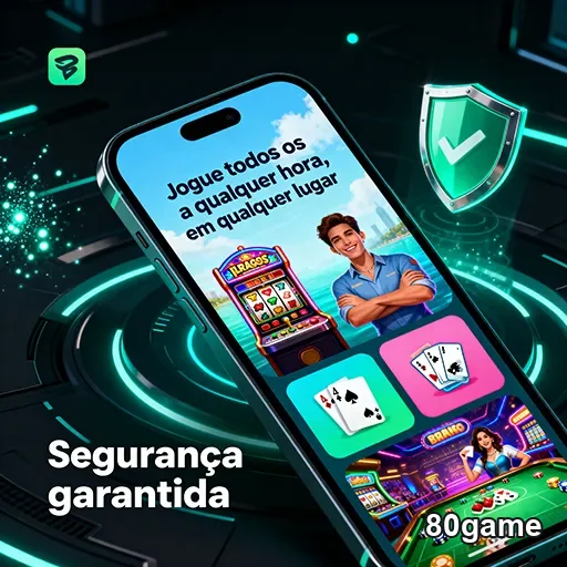 Pagamentos Seguros e Transparentes - 80game